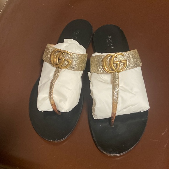 Gucci sandals - Picture 1 of 5